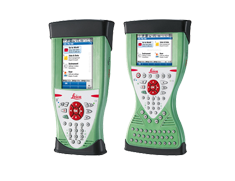 徠卡VivaCS10、CS15手簿