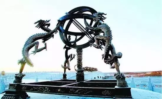 穿越到過去，探索古代的測量科技