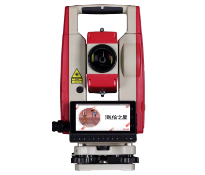 科力達KTS-552R15智能安卓全站儀點測量、點放樣、后方交會介紹