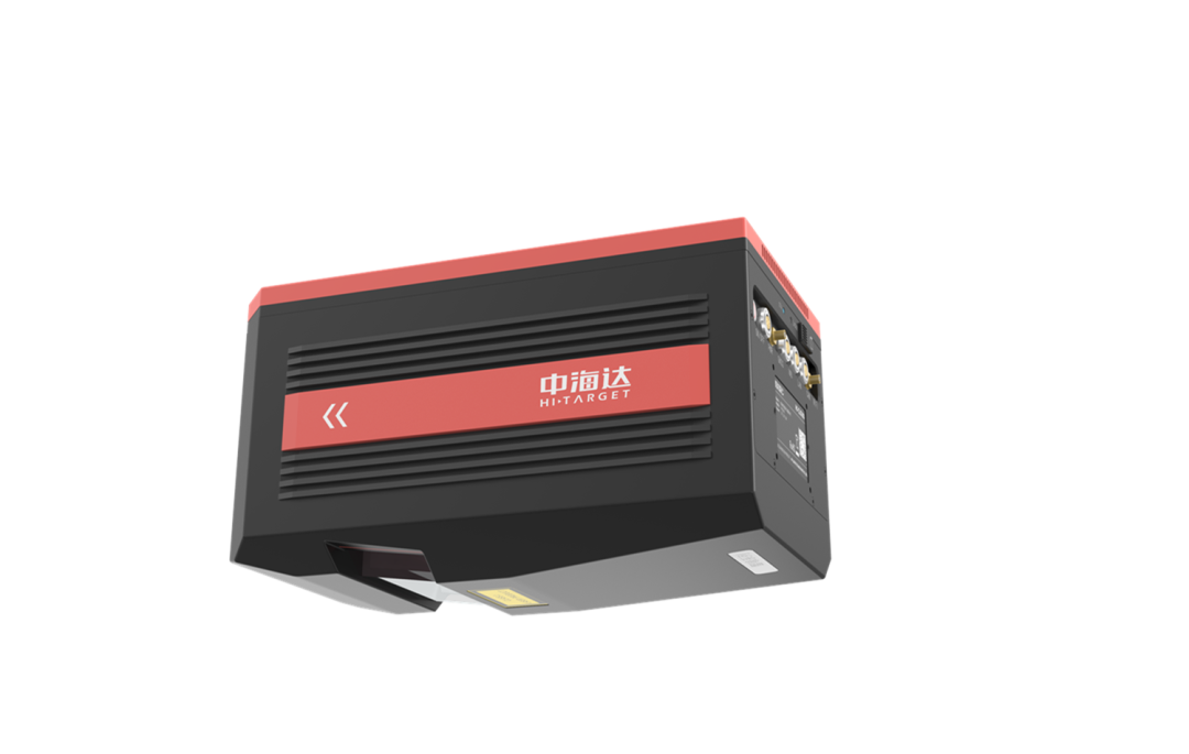 效率提升10倍、精度優于10cm，灘涂地形測量用它又快又準