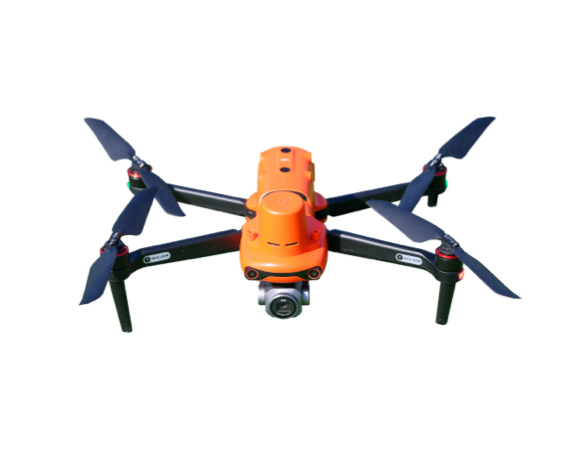千巡翼X1四旋翼飛行平臺 專為小面積航空攝影測量打造的一款便攜的四旋翼飛行平臺。