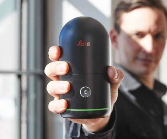 徠卡BLK360如何助力裝修行業？