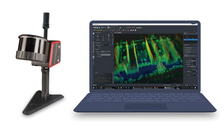 科力達120防爆型三維激光掃描儀在煤礦的應用與優(yōu)勢