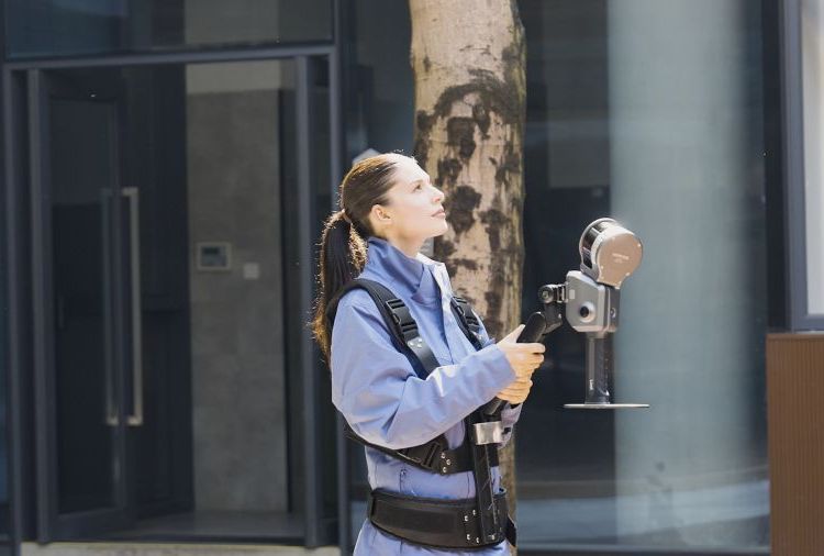 如何選擇手持三維激光掃描儀？